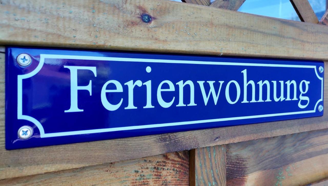 Ferienwohnung Maria Laach Glees Exterior foto